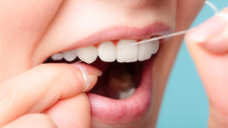 dental health probiotics