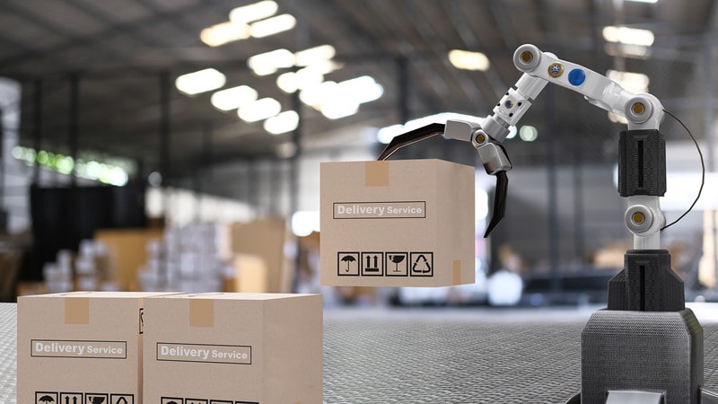 Benefits Of Packaging Automation