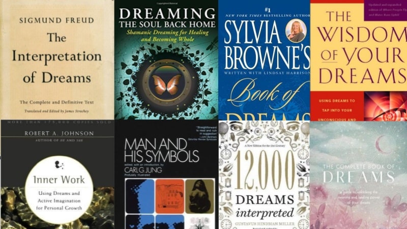 best books on dream interpretation
